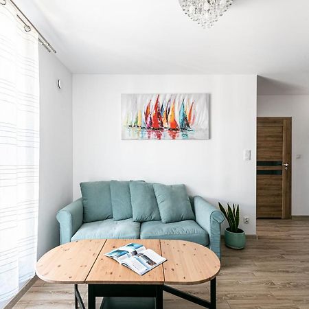 Apartament Niebieski Optilocus Гданськ Екстер'єр фото
