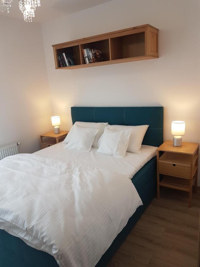 Apartament Niebieski Optilocus Гданськ Екстер'єр фото