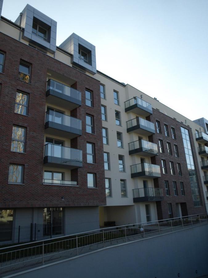 Apartament Niebieski Optilocus Гданськ Екстер'єр фото