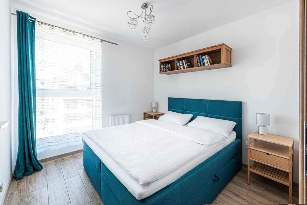 Apartament Niebieski Optilocus Гданськ Екстер'єр фото