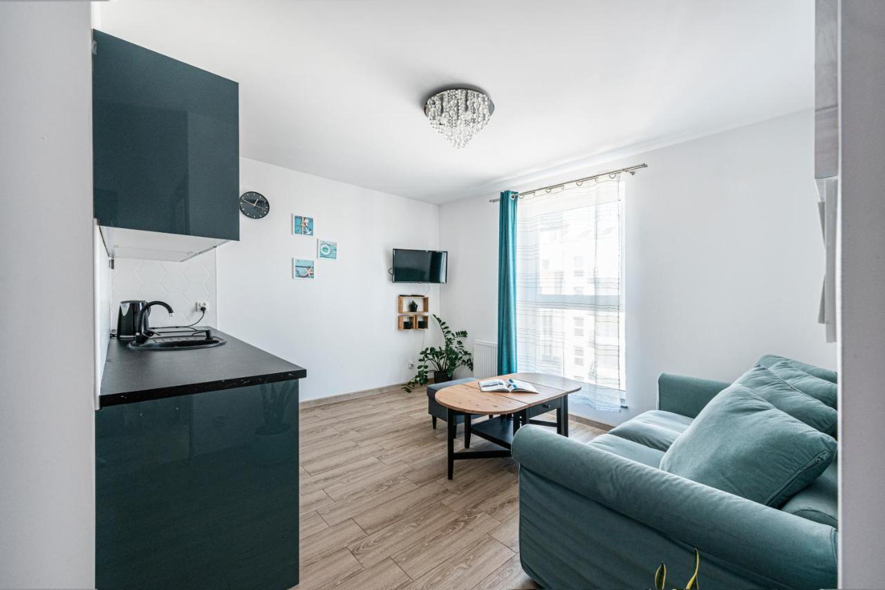 Apartament Niebieski Optilocus Гданськ Екстер'єр фото