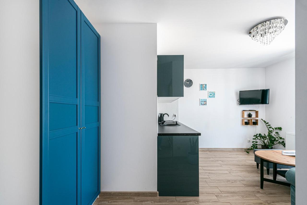 Apartament Niebieski Optilocus Гданськ Екстер'єр фото
