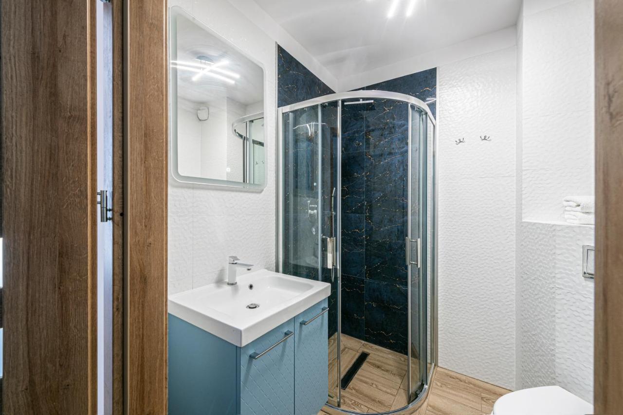 Apartament Niebieski Optilocus Гданськ Екстер'єр фото
