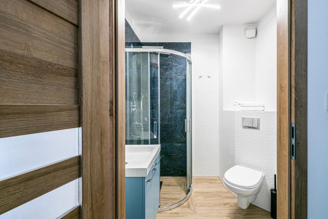 Apartament Niebieski Optilocus Гданськ Екстер'єр фото